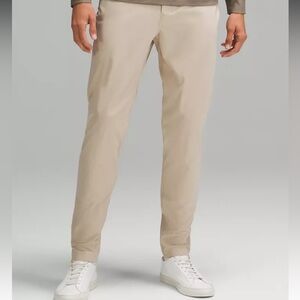 Men’s Lululemon ABC Slim-Fit 5 Pocket Pant 28”L Warpstreme; Size 31